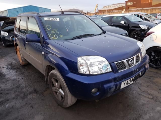 Nissan, Cross-country | 1