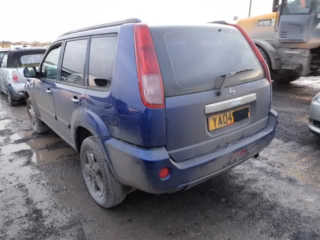 Nissan, Cross-country | 3