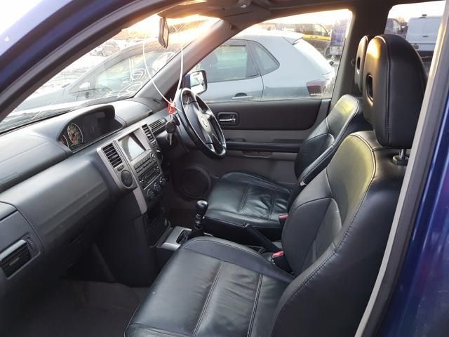Nissan, Cross-country | 4