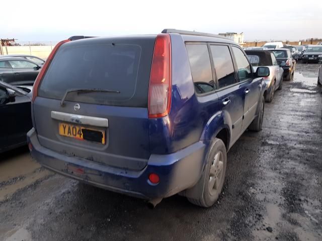Nissan, Cross-country | 2
