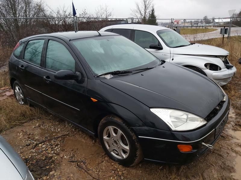 Ford, Hatchback | 2