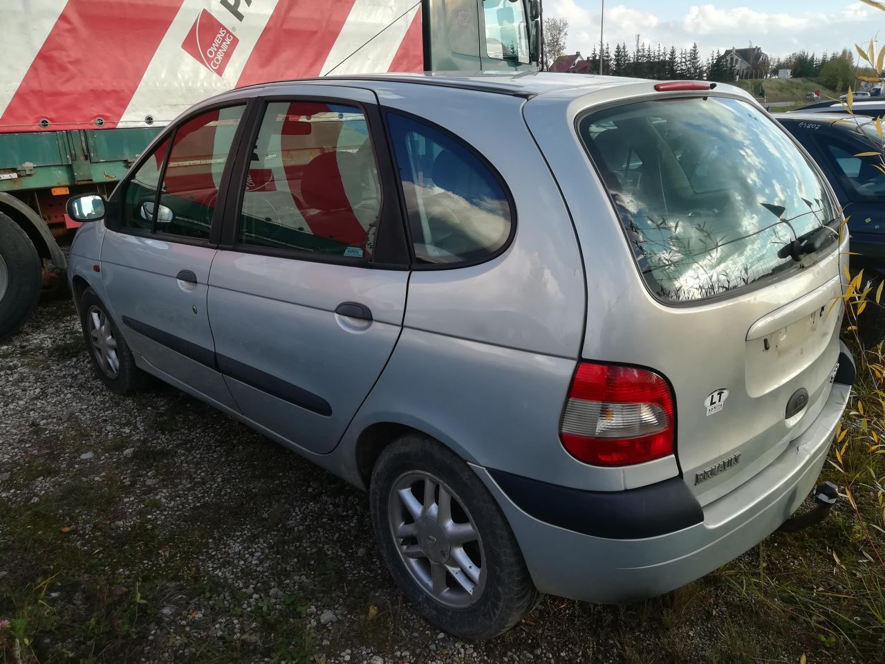 Renault 4, Vienatūris | 5