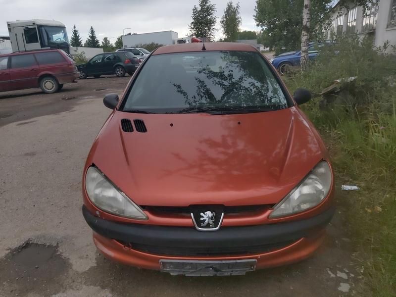 Peugeot, Hatchback | 2