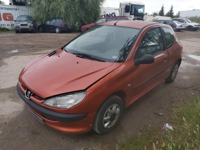 Peugeot, Hatchback | 3