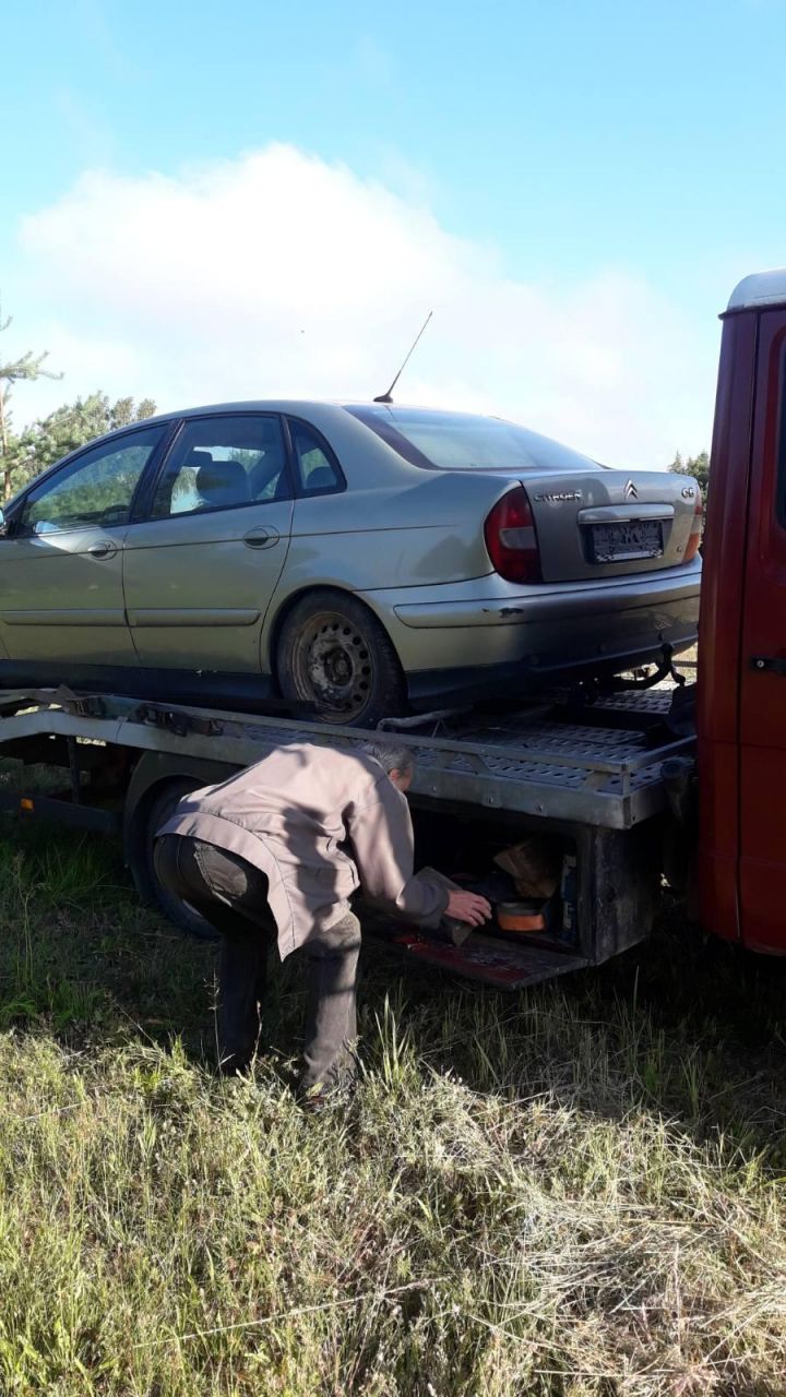 Citroen, Sedanas | 1