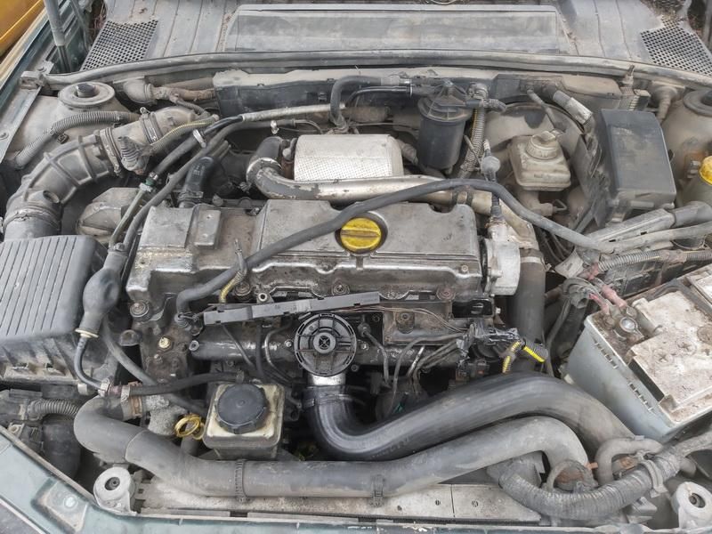 Opel, Saloon | 1