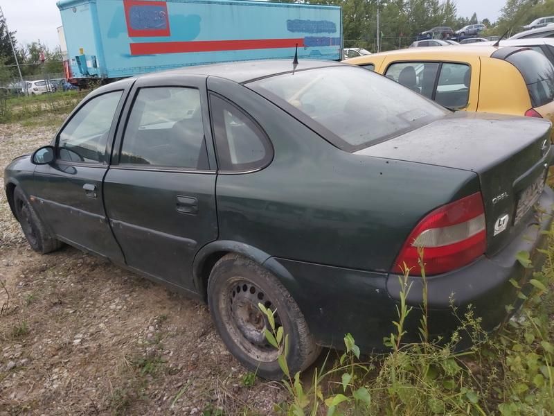 Opel, Saloon | 6