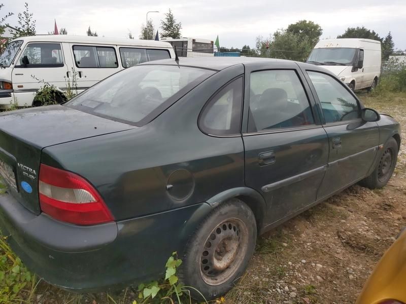 Opel, Saloon | 7