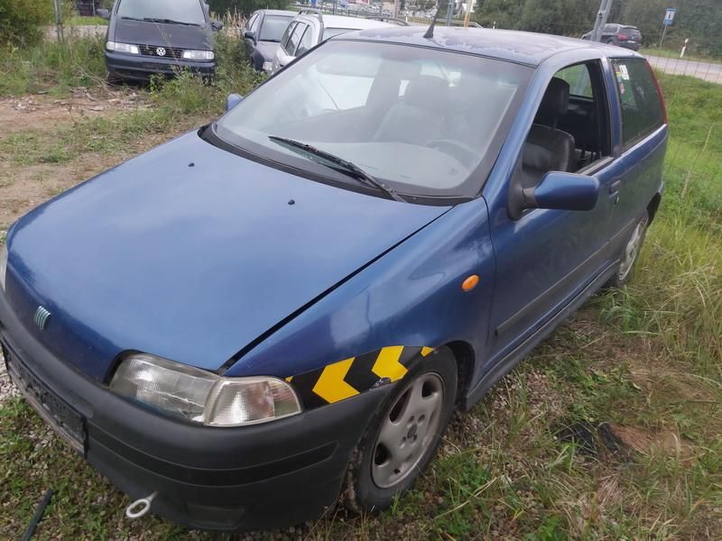 Fiat, Hečbekas | 3