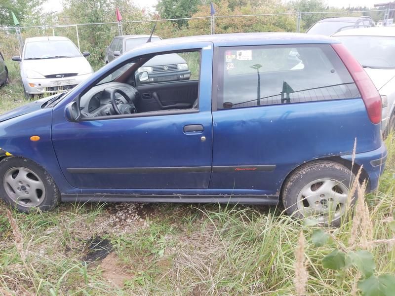 Fiat, Hečbekas | 7