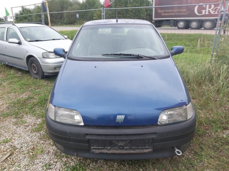 Fiat, Hečbekas | 2