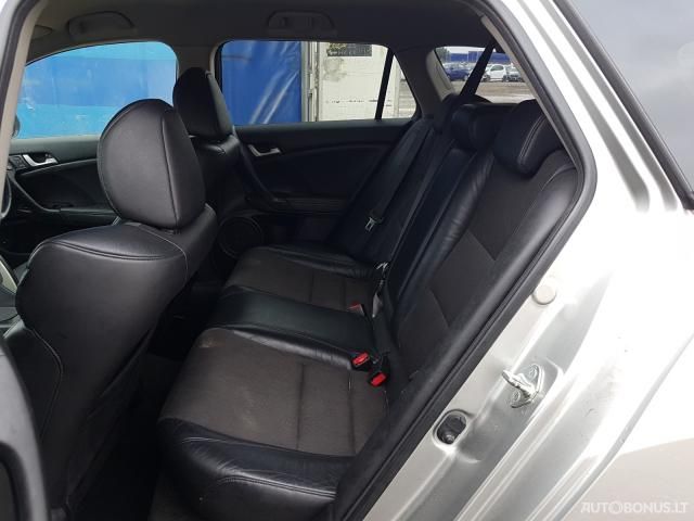 Honda Accord, Saloon | 5