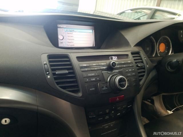Honda Accord, Sedanas | 4