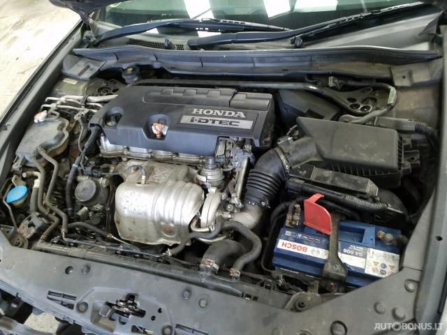 Honda Accord, Sedanas | 5