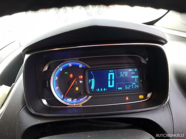 Chevrolet Trax, Cross-country | 6