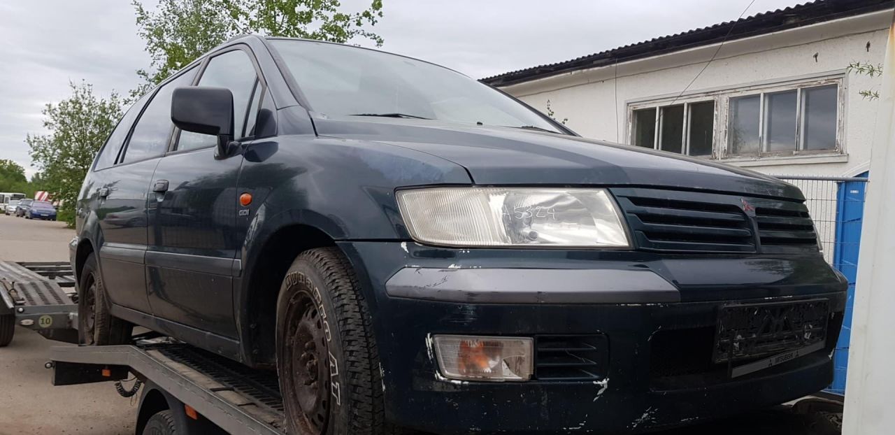 Mitsubishi, Vienatūris