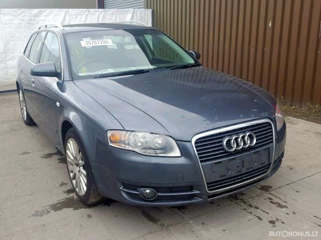 Audi A6, Universal | 3