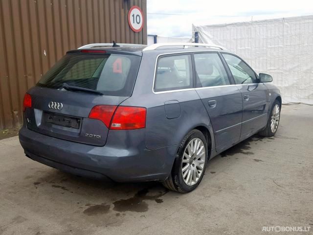 Audi A6, Universal | 6