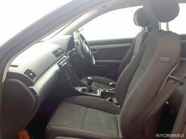 Audi A6, Universal | 7