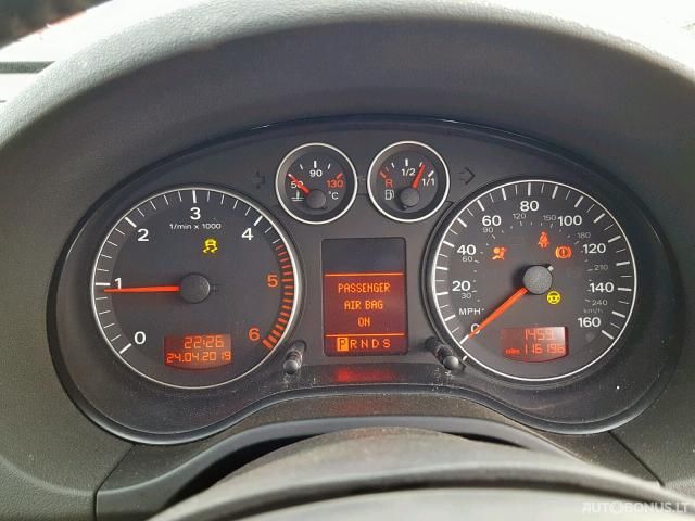Audi A3 | 6