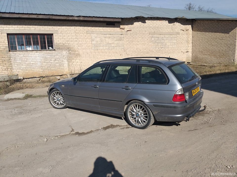 BMW 320, Universal | 2