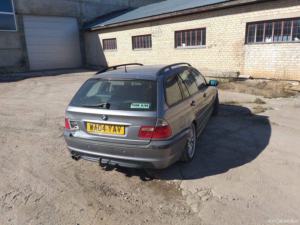BMW 320, Universal | 3