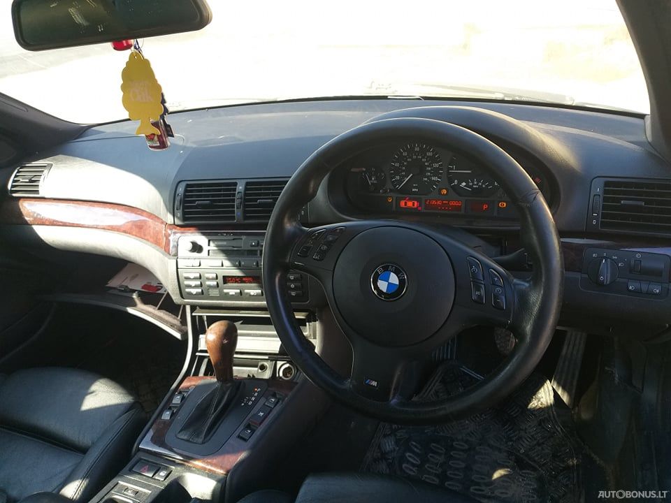 BMW 320, Universal | 4