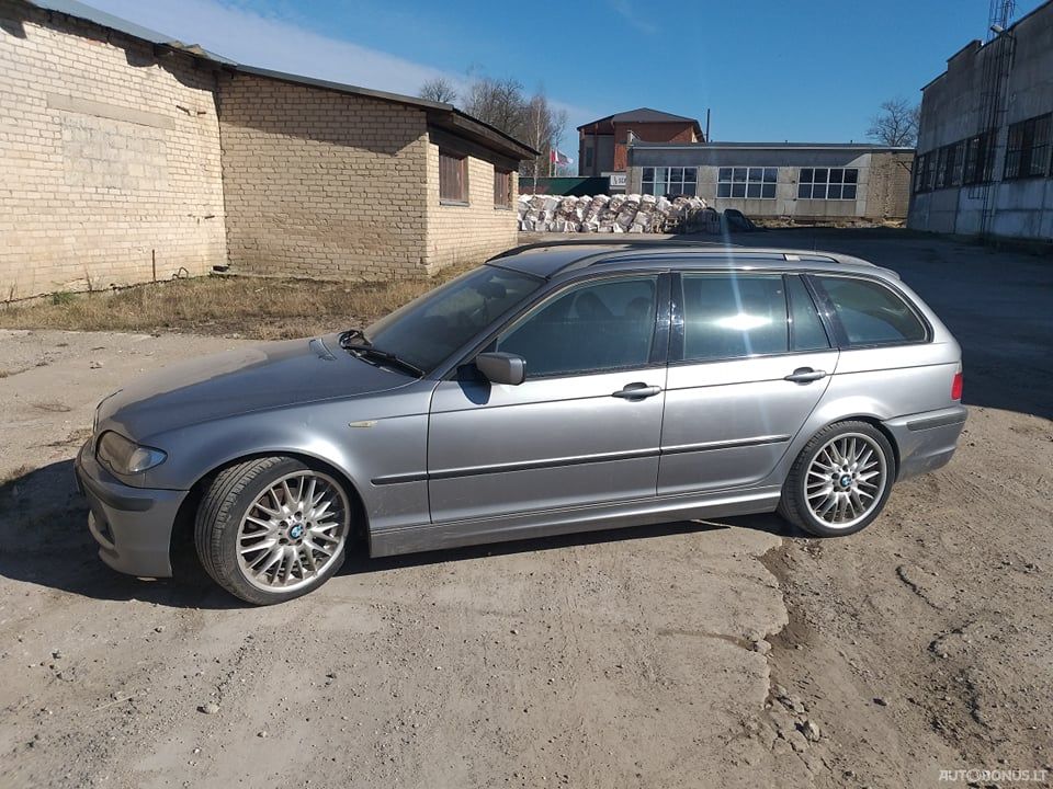 BMW 320, Universal | 5