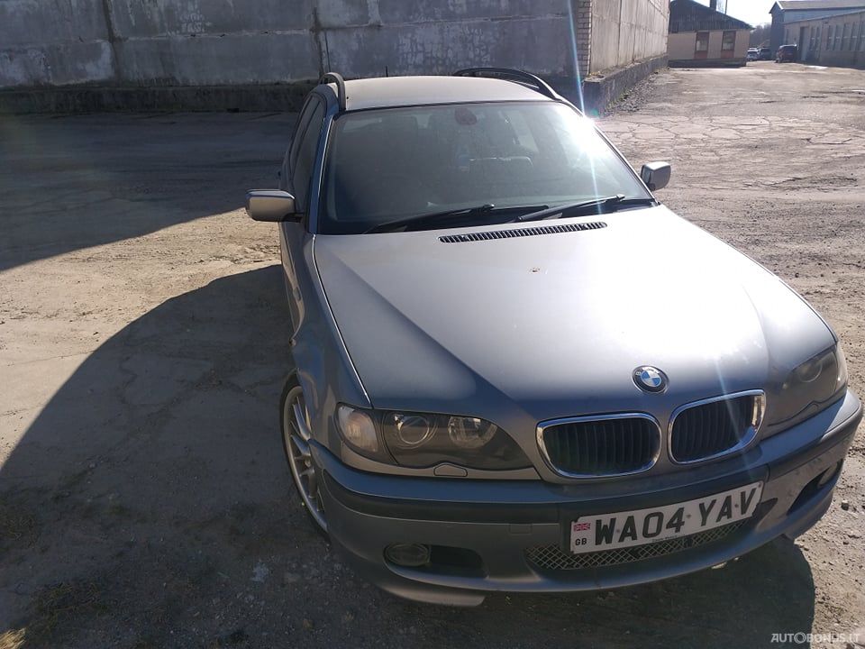BMW 320, Universal | 6