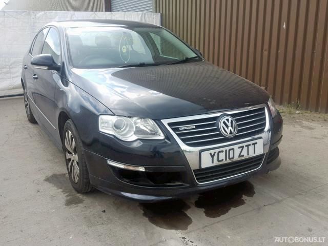 Volkswagen Passat, Saloon | 1