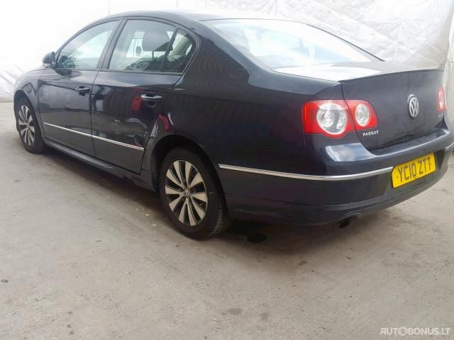 Volkswagen Passat, Saloon | 2