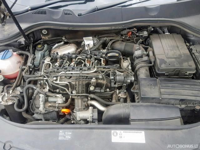Volkswagen Passat, Saloon | 4