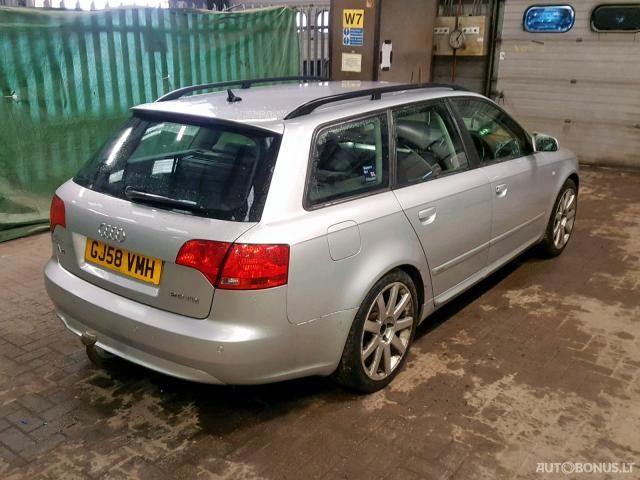 Audi A4, Universal | 2