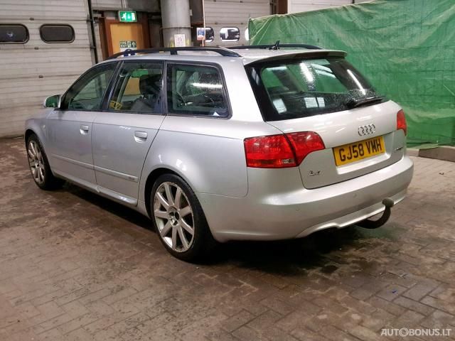 Audi A4, Universal | 3