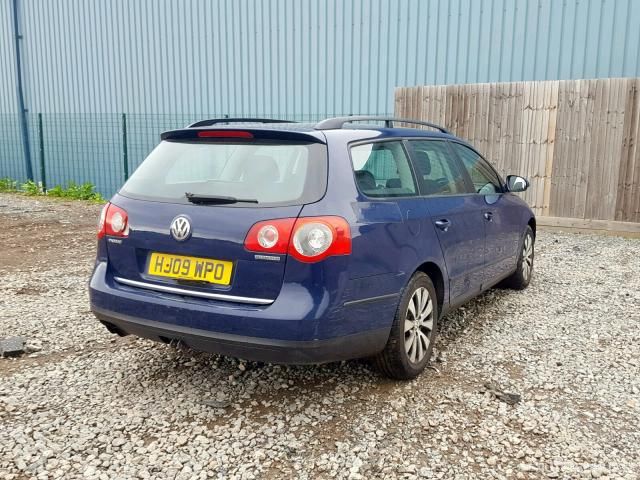Volkswagen Passat, Universal | 1