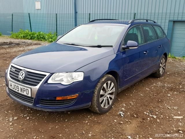 Volkswagen Passat, Universal | 2