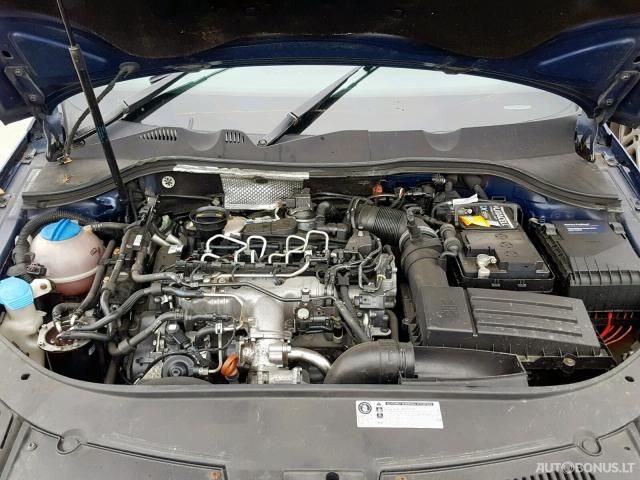 Volkswagen Passat, Universal | 3
