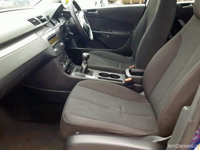 Volkswagen Passat, Universal | 7