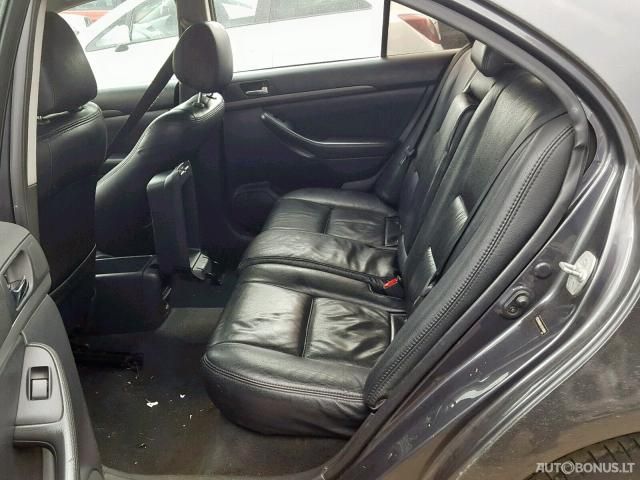 Toyota Avensis, Hečbekas | 5