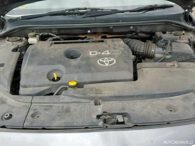 Toyota Avensis, Hečbekas | 6