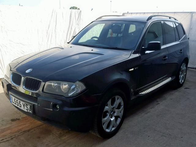 BMW, Cross-country