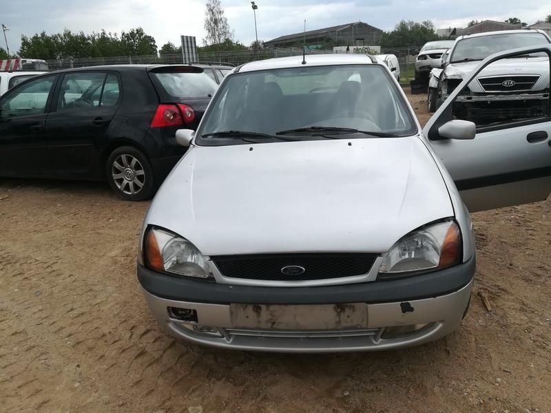 Ford, Hečbekas