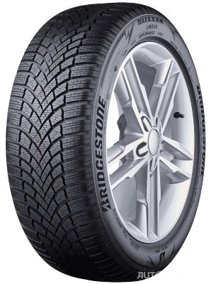 Bridgestone AUTOBUM UAB  (8 690 90009) winter tyres