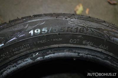 Hankook vasarinės padangos | 2