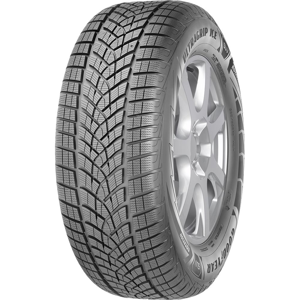 Goodyear GOYE UGIceSUVG1 110T XL SCT FP winter tyres