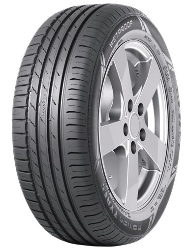 Nokian NOKIAN WETPROOF XL summer tyres