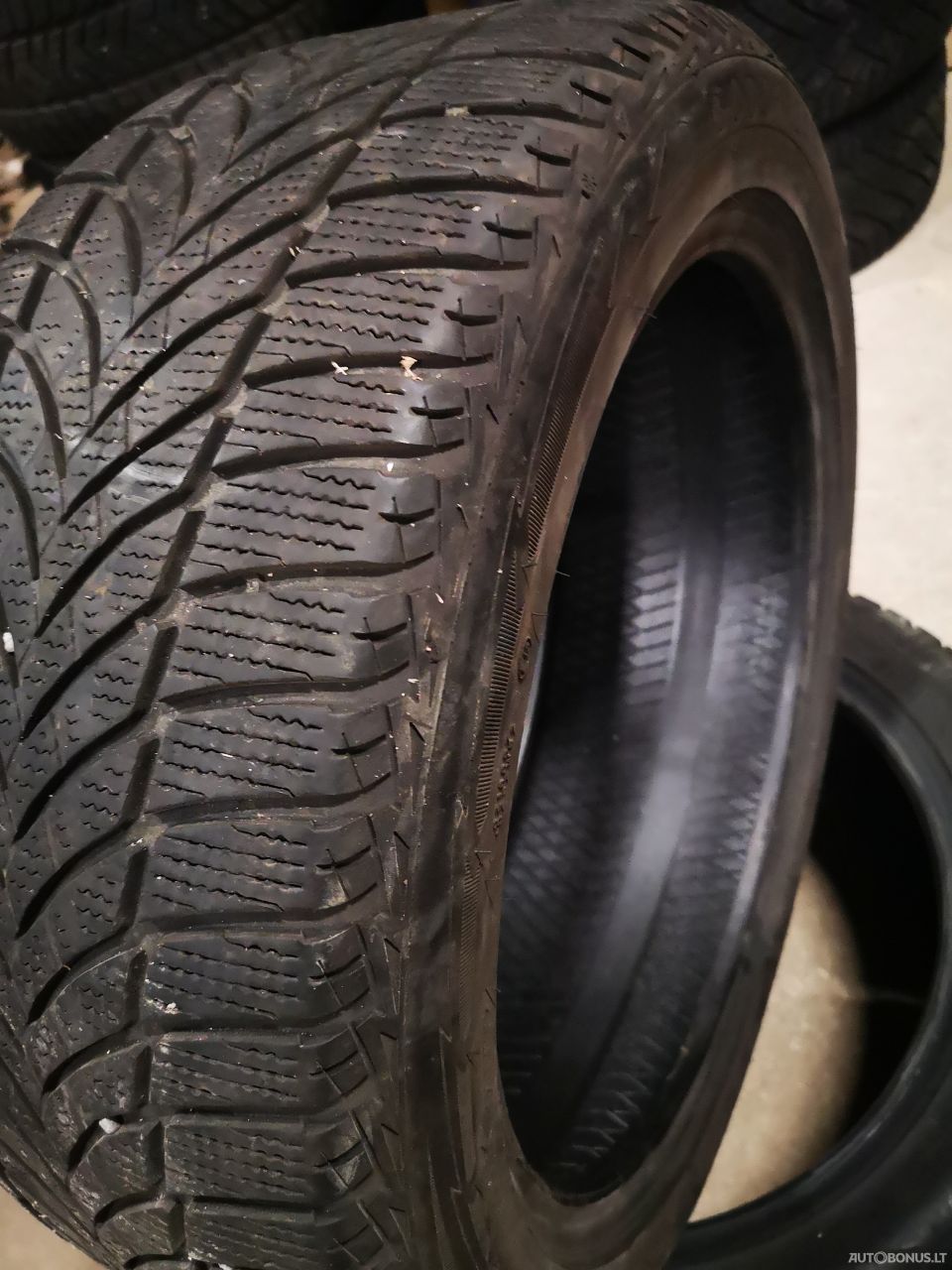 Goodyear winter tyres