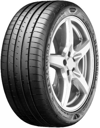 Goodyear EAGLE F1 ASYMMETRIC 5 97Y XL F летние шины