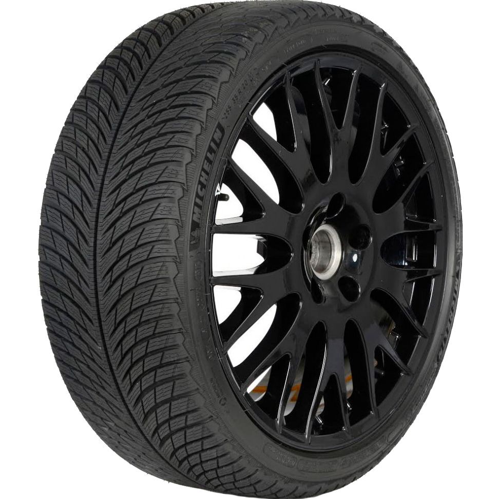 Michelin MICH PilAlpin5 105W MO1 RP XL žieminės padangos