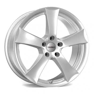 Dezent Dezent TX Silver lengvojo lydinio ratlankiai